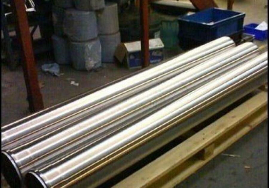 stainless steel cleaning